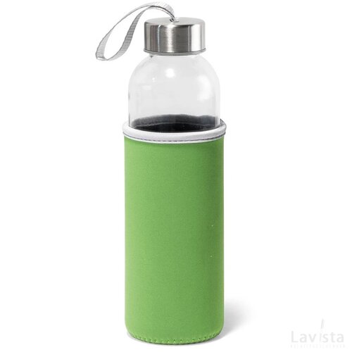 Raise Bidon 520 Ml Licht Groen