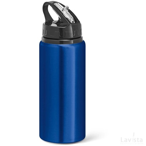 Lemon Bidon 670 Ml Royal Blauw