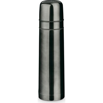 Heat Thermosfles 750 Ml Gun Metal