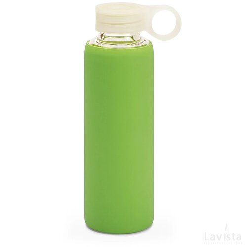 Dhabi Bidon 380 Ml Licht Groen