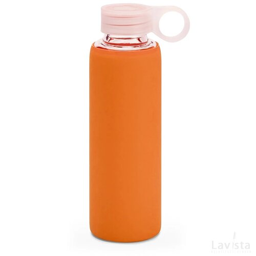 Dhabi Bidon 380 Ml Oranje