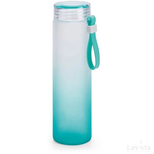 Williams Fles 470 Ml Turkoois