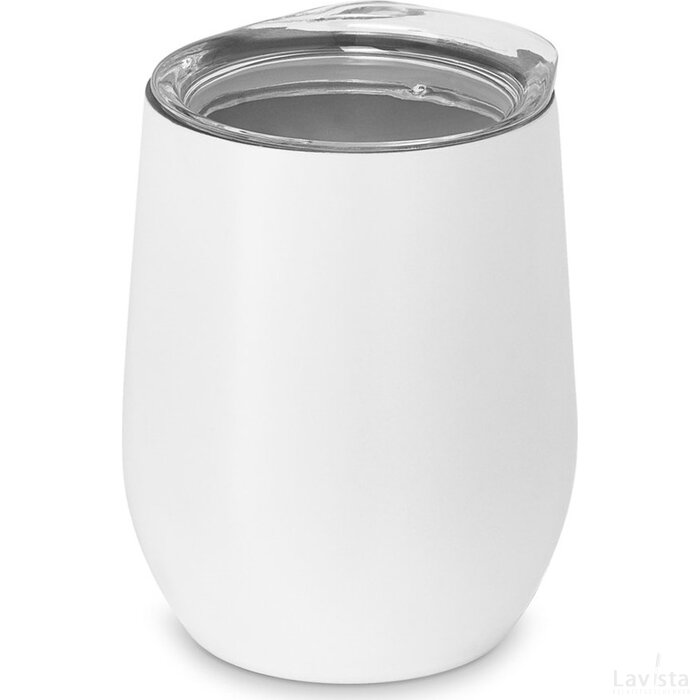 Hygge  Reismok 400 Ml Wit