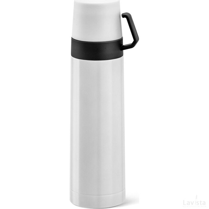 Safe Thermosfles 490 Ml Wit