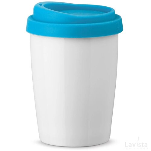 Duwal Reismok 270 Ml Licht Blauw