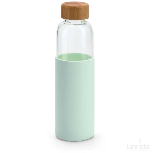 Dakar Fles 600 Ml Licht Groen