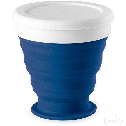 Astrada Opvouwbare Reismok 250 Ml Blauw