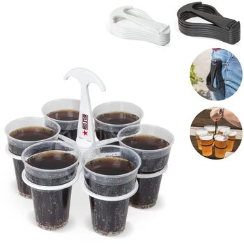 The Original Cupkeeper – Cups 18cl-33cl zwart The Original Cupkeeper – Cups 18cl-33cl zwart