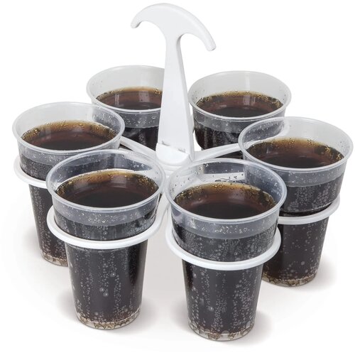 The Original Cupkeeper – Cups & Pints 25cl-33cl, 55cl wit