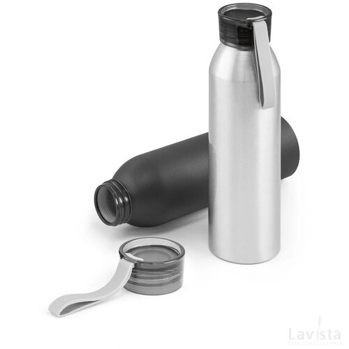 Rio Bidon 660 Ml Satijn Zilver