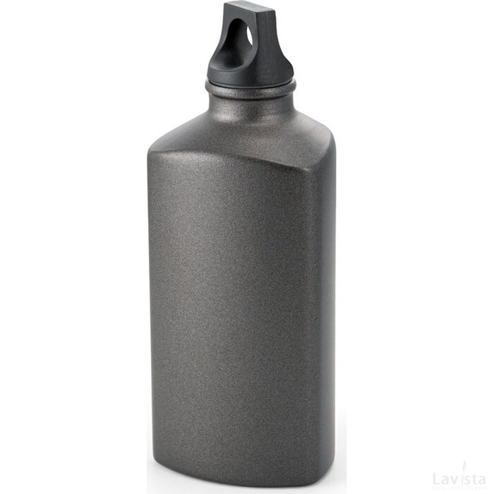 Slater  Bidon 570 Ml Gun Metal