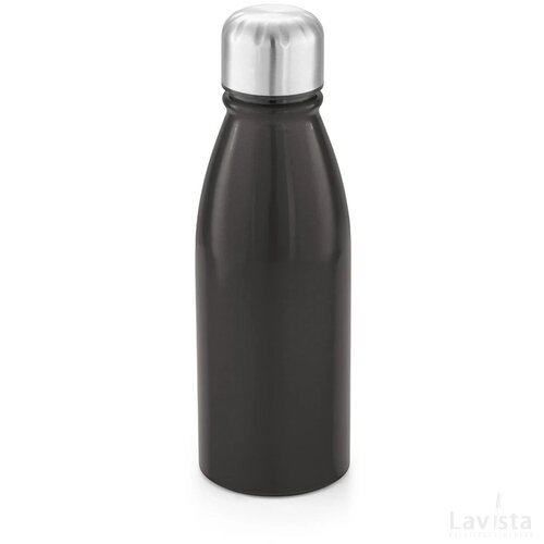 Beane Bidon 500 Ml Gun Metal