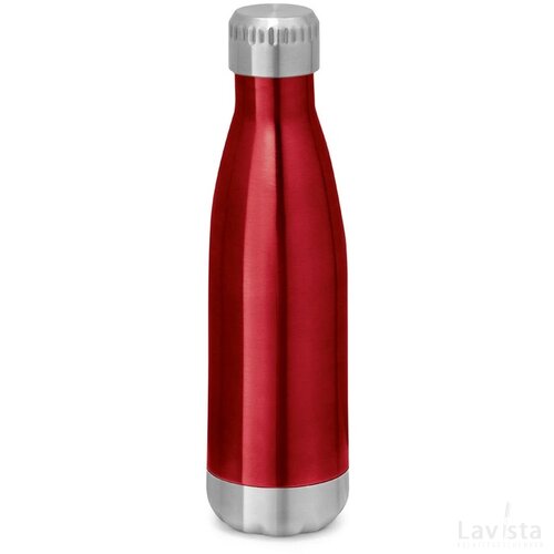Show Thermosfles 510 Ml Rood