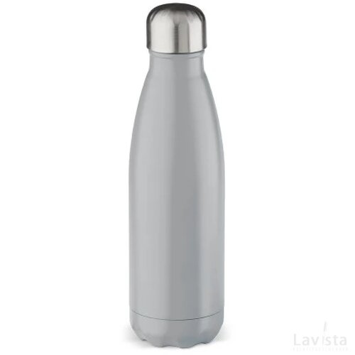 Thermofles Swing soft edition 500ml licht grijs