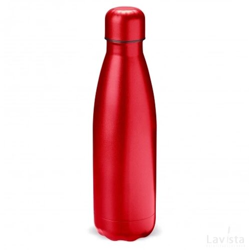 Thermofles Swing metallic edition 500ml rood