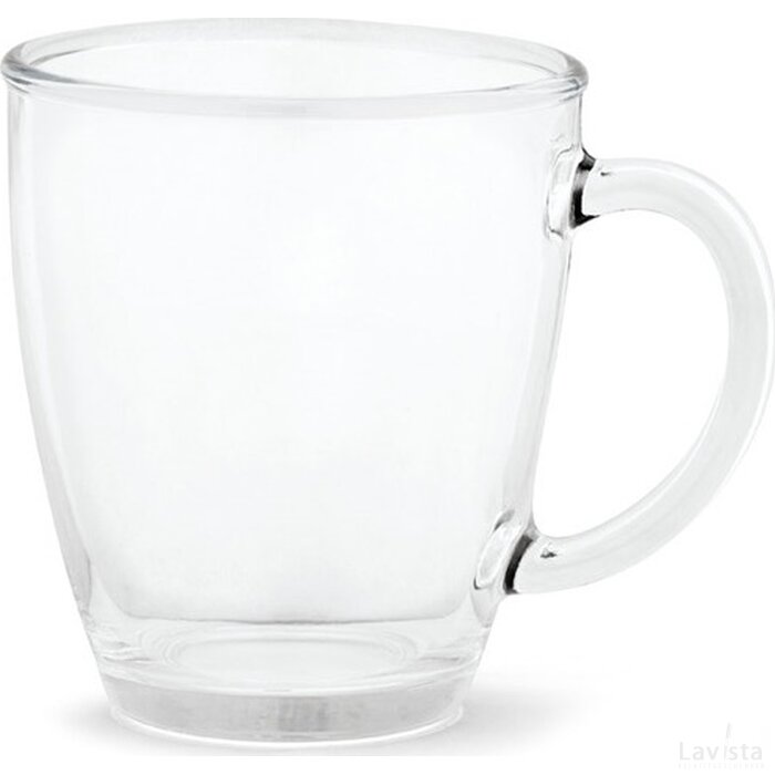 Lunkina Mok 390 Ml Transparant