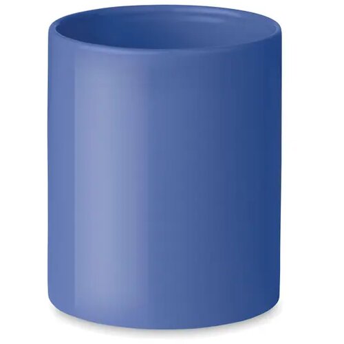 Gekleurde keramische mok 300ml Kobaltblauw