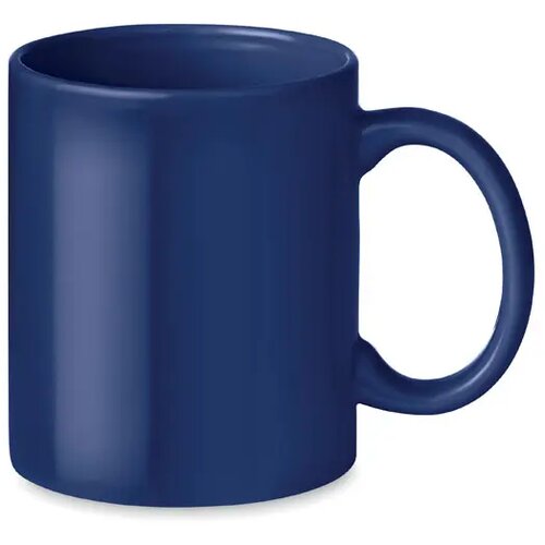 Gekleurde keramische mok 300ml Blauw
