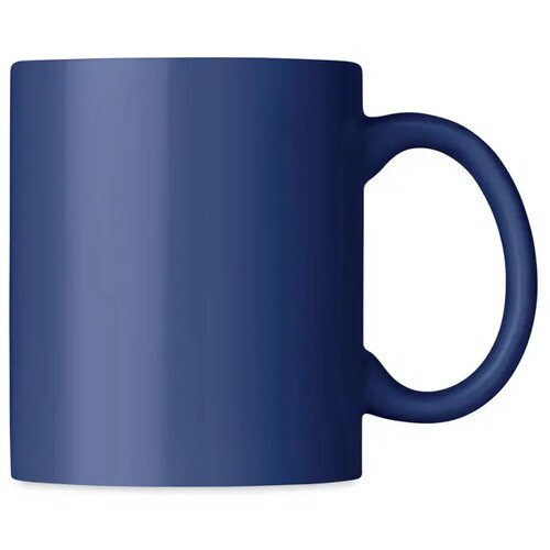 Gekleurde keramische mok 300ml Blauw