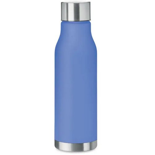 Rpet drinkfles 600ml Glacier rpet royal blauw