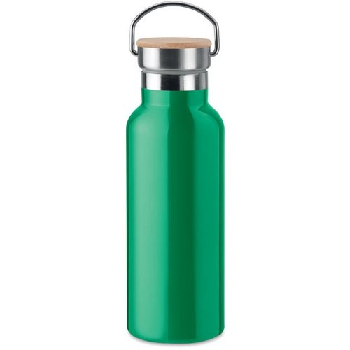 Dubbelwandige fles 500ml Helsinki groen 500 ml