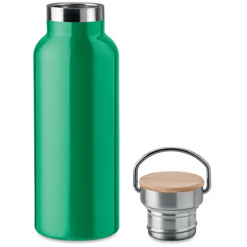 Dubbelwandige fles 500ml Helsinki groen 500 ml