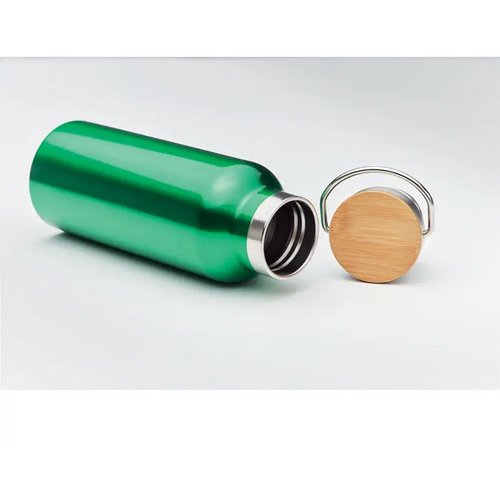 Dubbelwandige fles 500ml Helsinki groen 500 ml