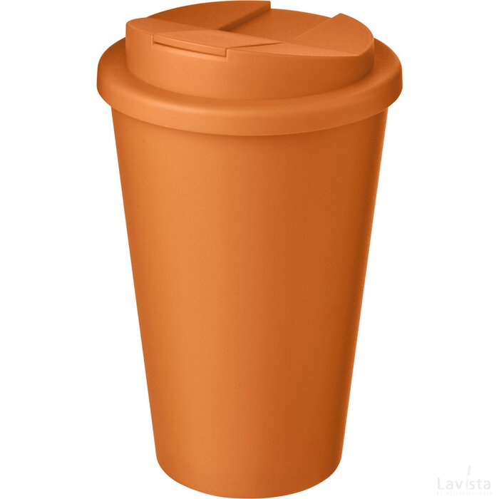 Americano® 350 ml geïsoleerde beker Oranje