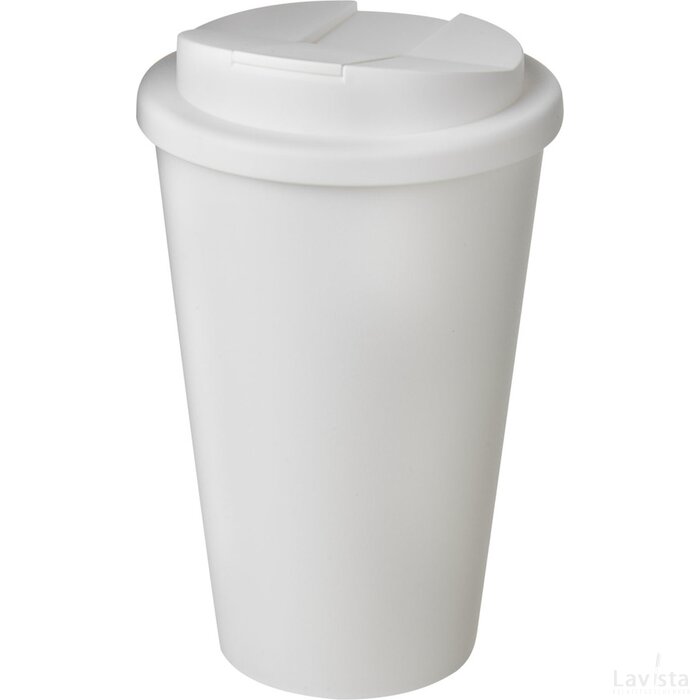 Americano Pure® 350 ml geïsoleerde beker Wit