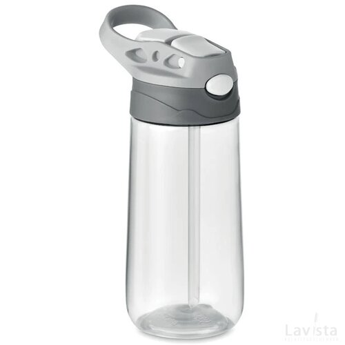 Tritan™ drinkfles 450ml Shiku transparant