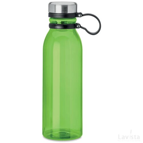 Rpet drinkfles 780ml Iceland rpet transparant lime