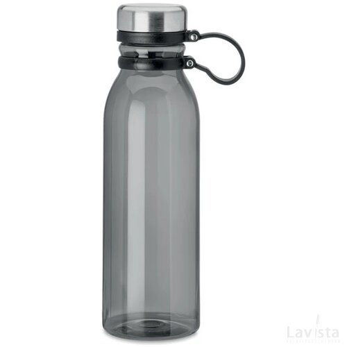 Rpet drinkfles 780ml Iceland rpet transparant grijs