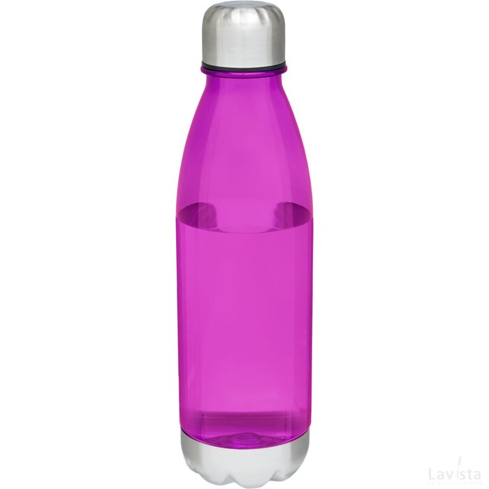 Cove 685 ml Tritan™-drinkfles Transparant roze