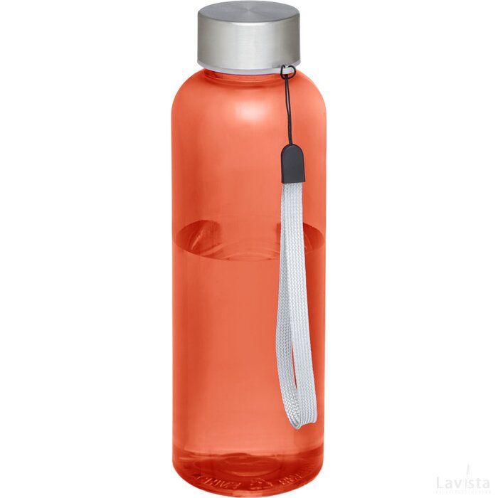 Bodhi 500 ml Tritan™-drinkfles Transparant rood