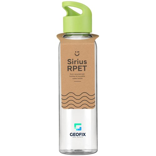 Sirius Rpet Drinkfles