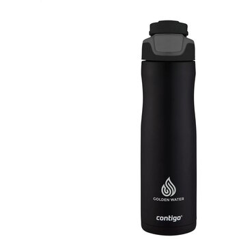 Contigo® Autoseal Chill 720 Ml Drinkfles Zwart
