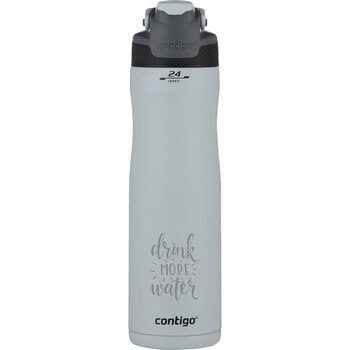 Contigo® Autoseal Chill 720 Ml Drinkfles Lichtgrijs