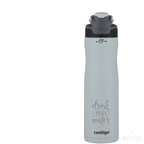 Contigo® Autoseal Chill 720 Ml Drinkfles Lichtgrijs