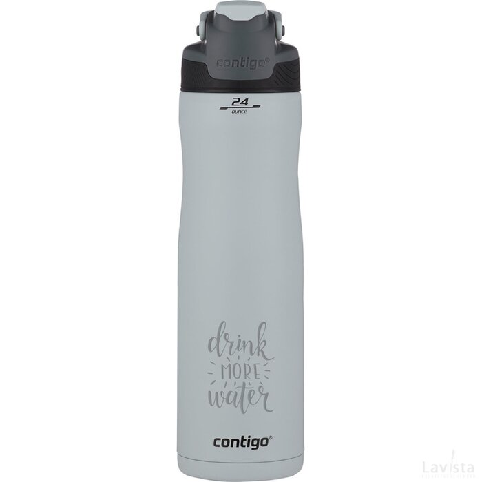 Contigo® Autoseal Chill 720 Ml Drinkfles Lichtgrijs