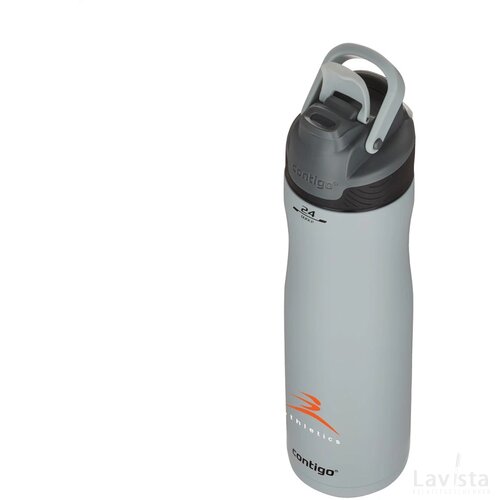 Contigo® Autoseal Chill 720 Ml Drinkfles Lichtgrijs