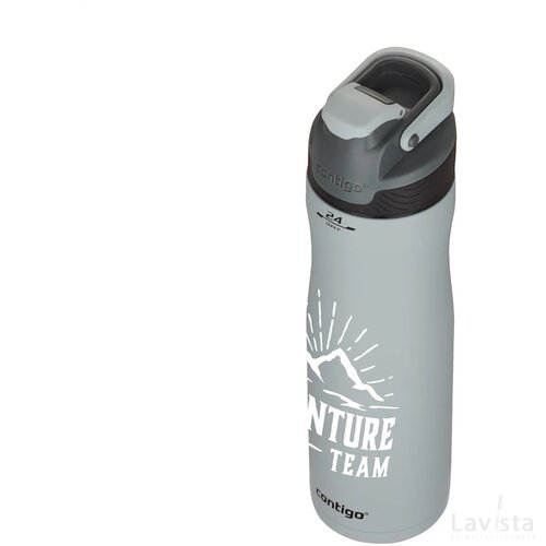 Contigo® Autoseal Chill 720 Ml Drinkfles Lichtgrijs