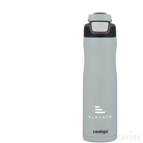 Contigo® Autoseal Chill 720 Ml Drinkfles Lichtgrijs