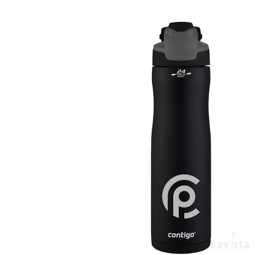 Contigo® Autoseal Chill 720 Ml Drinkfles Zwart