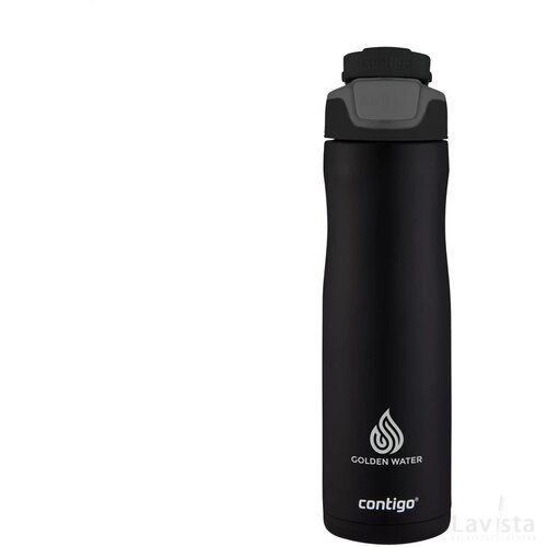 Contigo® Autoseal Chill 720 Ml Drinkfles Zwart