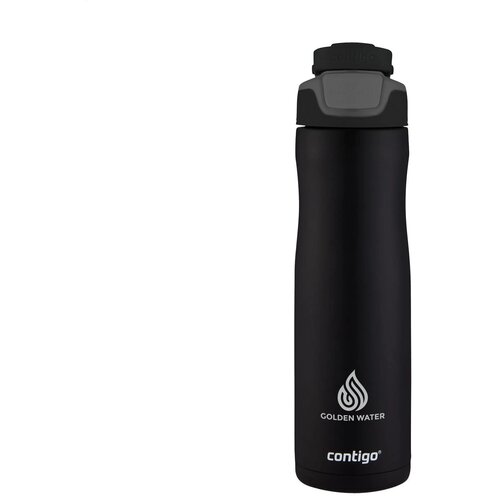 Contigo® Autoseal Chill 720 Ml Drinkfles Zwart
