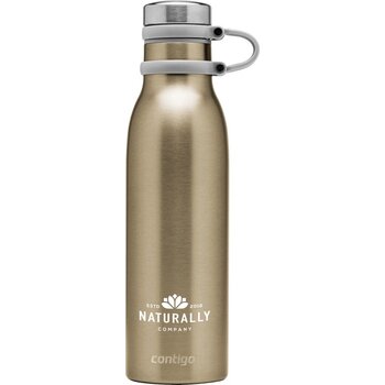 Contigo® Matterhorn Metallic 590 Ml Drinkfles Goud