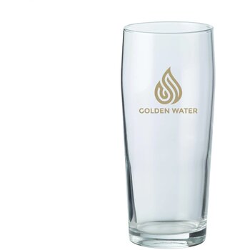 Bierglas Fluitje Transparant