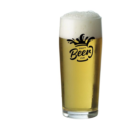 Bierglas Fluitje 180 ml