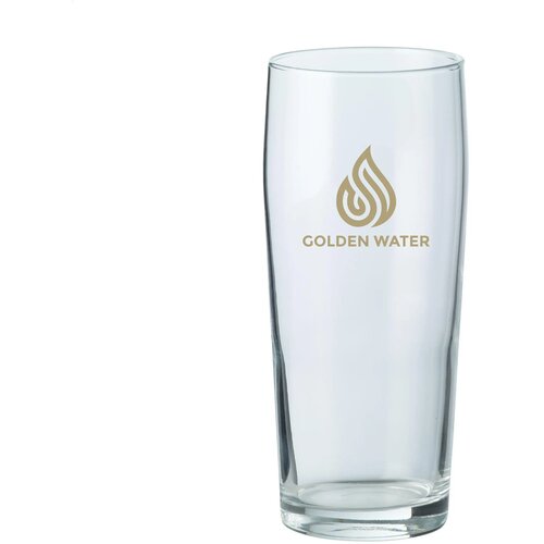 Bierglas Fluitje Transparant 180 ml