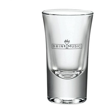Shot Glass | 34Ml | Transparant Shot Glass | 34Ml | Transparant